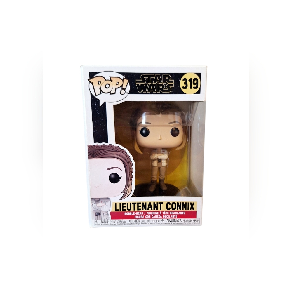 Star Wars Lieutenant Connix Funko Pop #319